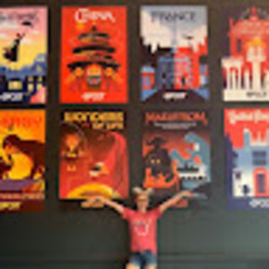 Meet your Posher, Lucy